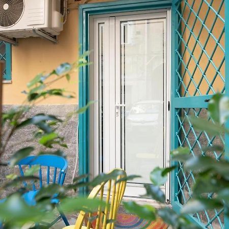 Casetta Tortina B&B Napoli Eksteriør bilde