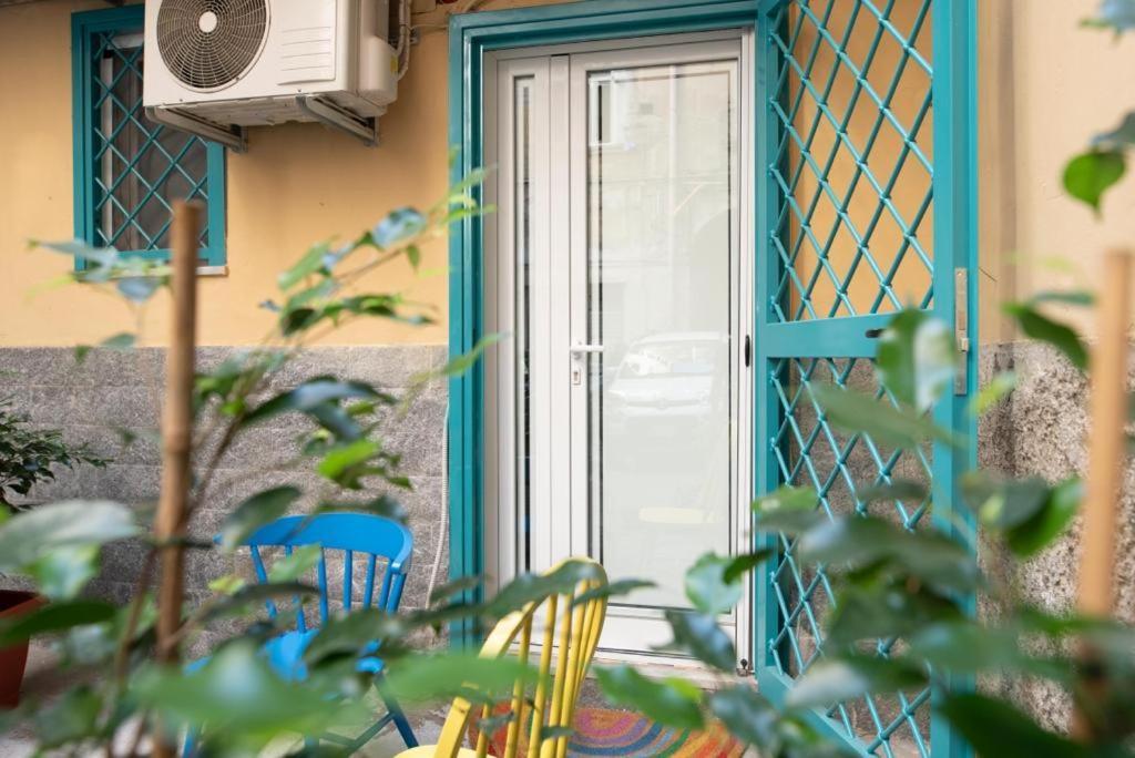 Casetta Tortina B&B Napoli Eksteriør bilde