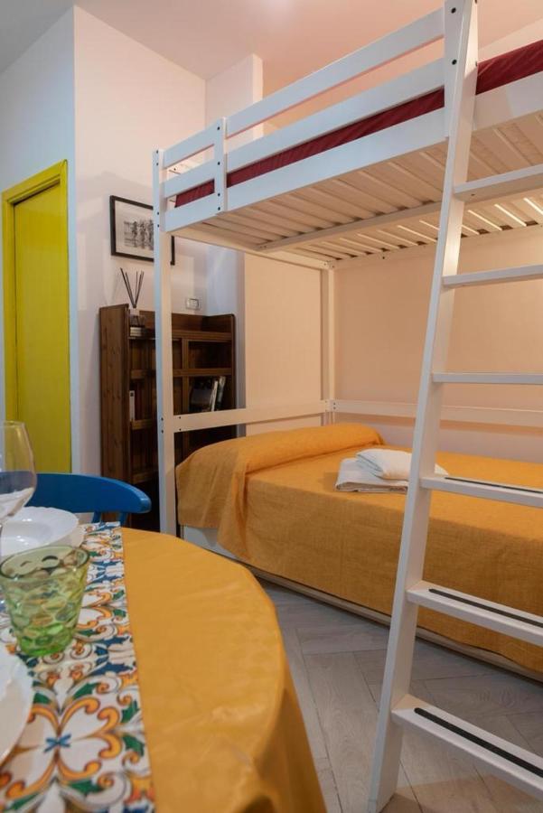 Casetta Tortina B&B Napoli Eksteriør bilde