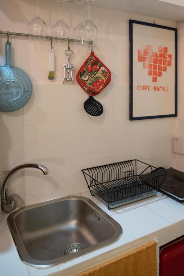 Casetta Tortina B&B Napoli Eksteriør bilde