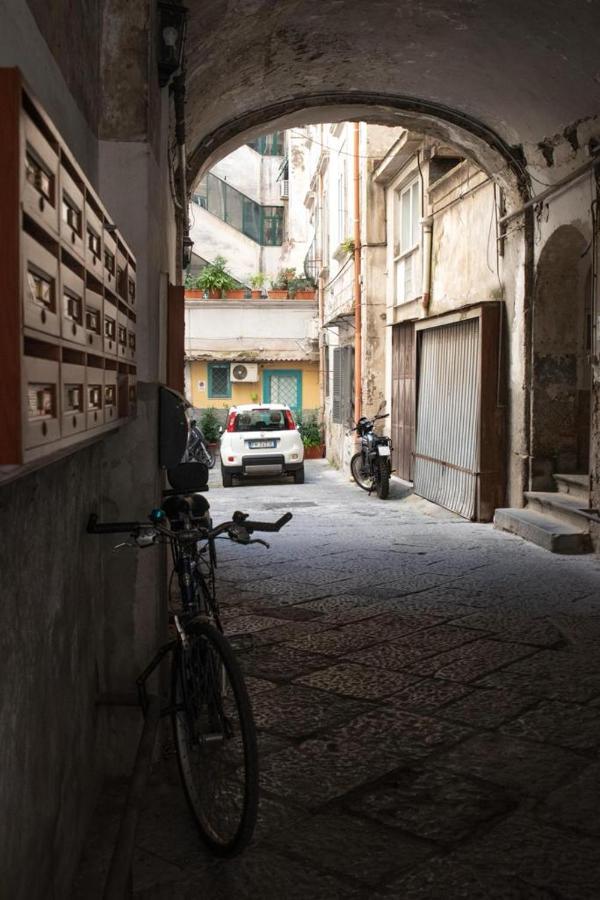 Casetta Tortina B&B Napoli Eksteriør bilde