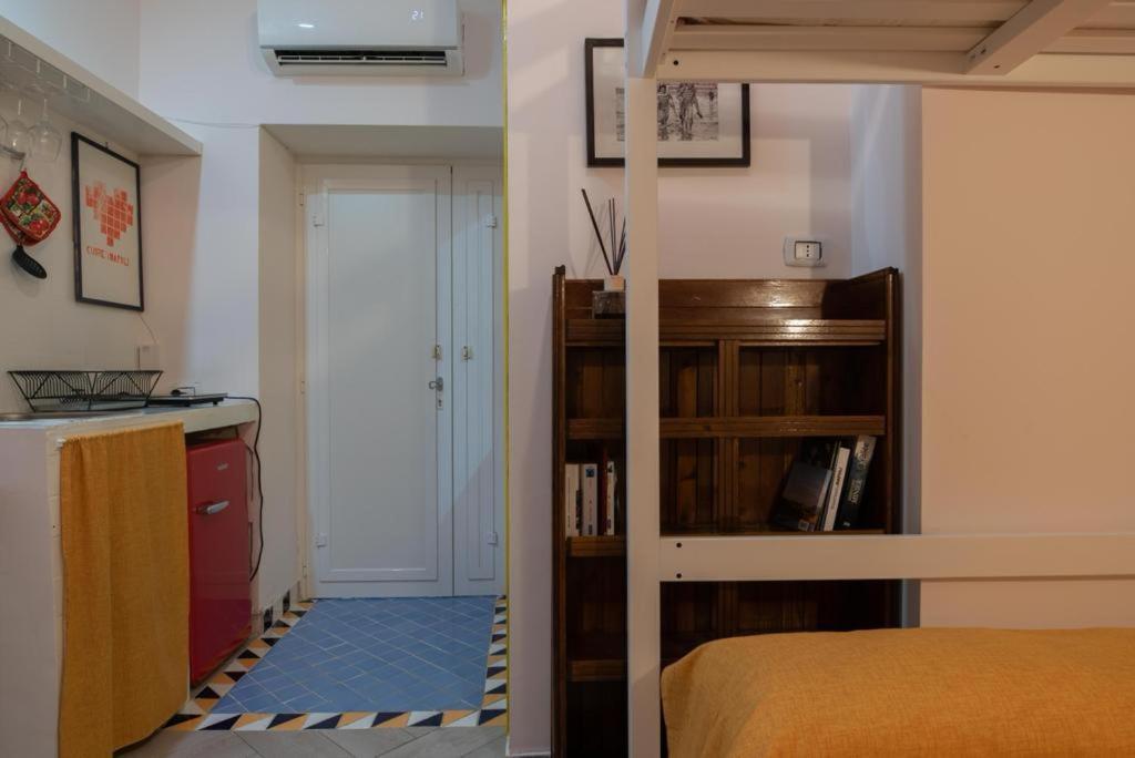 Casetta Tortina B&B Napoli Eksteriør bilde