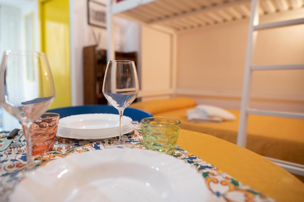 Casetta Tortina B&B Napoli Eksteriør bilde