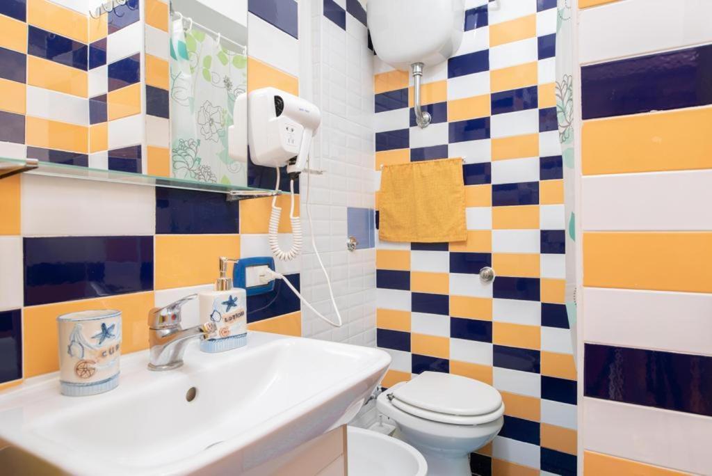 Casetta Tortina B&B Napoli Eksteriør bilde