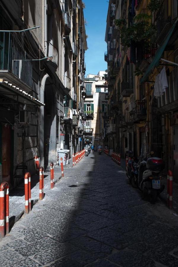 Casetta Tortina B&B Napoli Eksteriør bilde